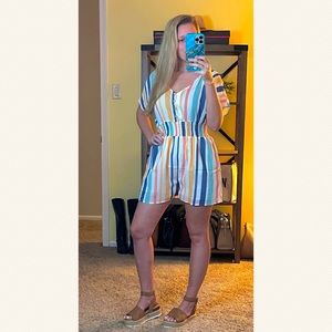 Women’s Romper